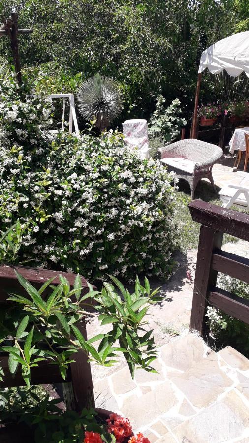 فيلا Il Giardino Del Borgo Rocca Cilento المظهر الخارجي الصورة